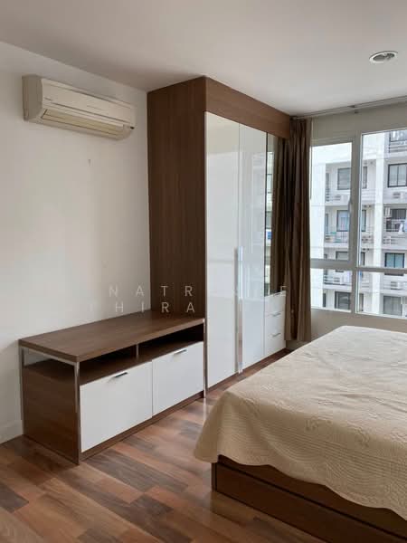 The Silk Phaholyothin-Aree 2, Bangkok, Phaholyothin, Samsen Nai, Phaya Thai, Bangkok, 2 Bedrooms, 82 sqm, Condo For Rent, by Natrinee Aphirachatanon, 500259661 - DDproperty.com