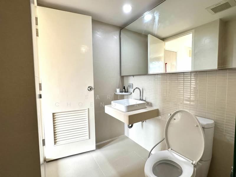 Focus on Saladaeng condominium, Bangkok, Yommarat Saladaeng, Silom, Bang Rak, Bangkok, 1 Bedroom, 42 sqm, Condo For Rent, by Sarena Choengsamor, 500259663 - DDproperty.com