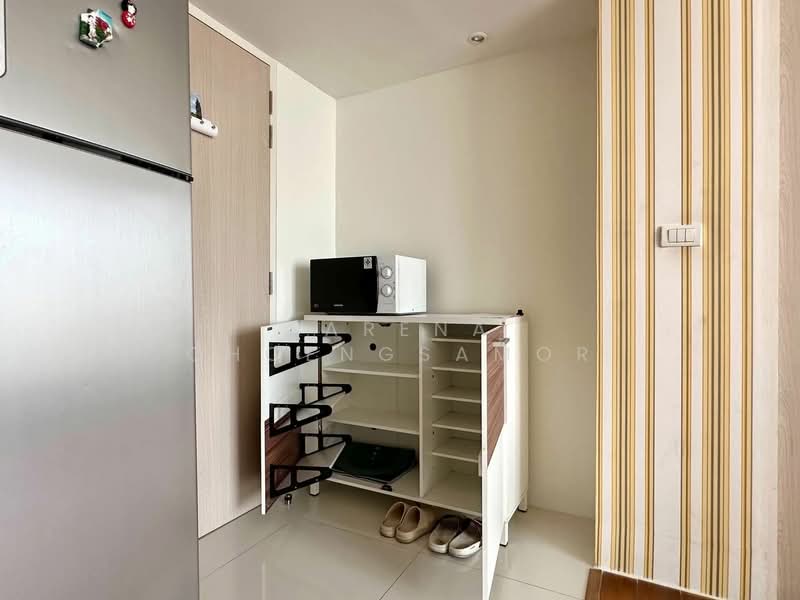 Focus on Saladaeng condominium, Bangkok, Yommarat Saladaeng, Silom, Bang Rak, Bangkok, 1 Bedroom, 42 sqm, Condo For Rent, by Sarena Choengsamor, 500259663 - DDproperty.com