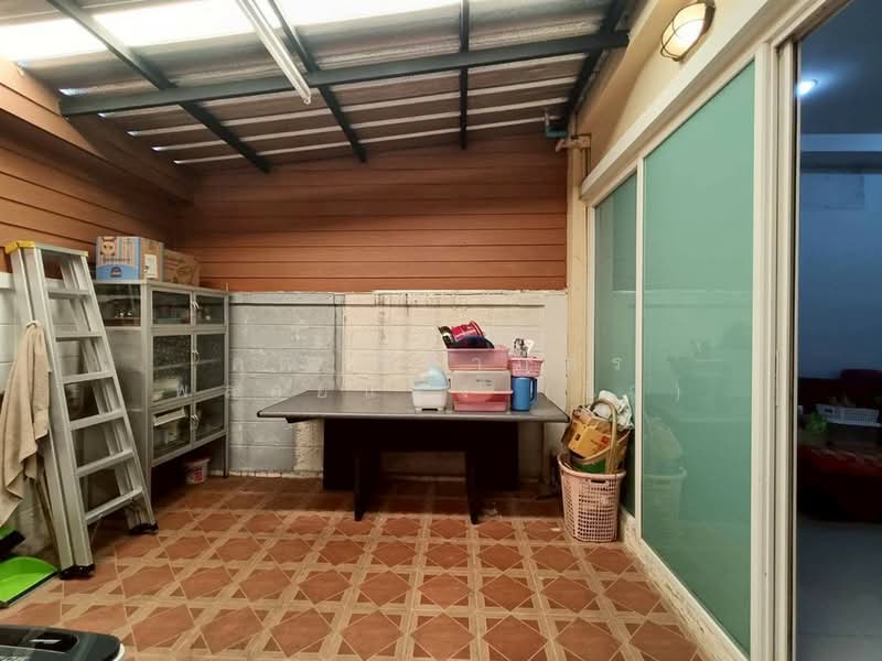 ขาย - Supalai Park Ville Ramintra 23 : ศุภาลัย พาร์ควิลล์ รามอินทรา 23, กรุงเทพ