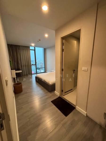 The Room BTS Wongwianyai, Bangkok, 44 KrungThonBuri Road, Khlong Ton Sai, Khlong San, Bangkok, 2 Bedrooms, 92 sqm, Condo For Rent, by Natrinee Aphirachatanon, 500259671 - DDproperty.com