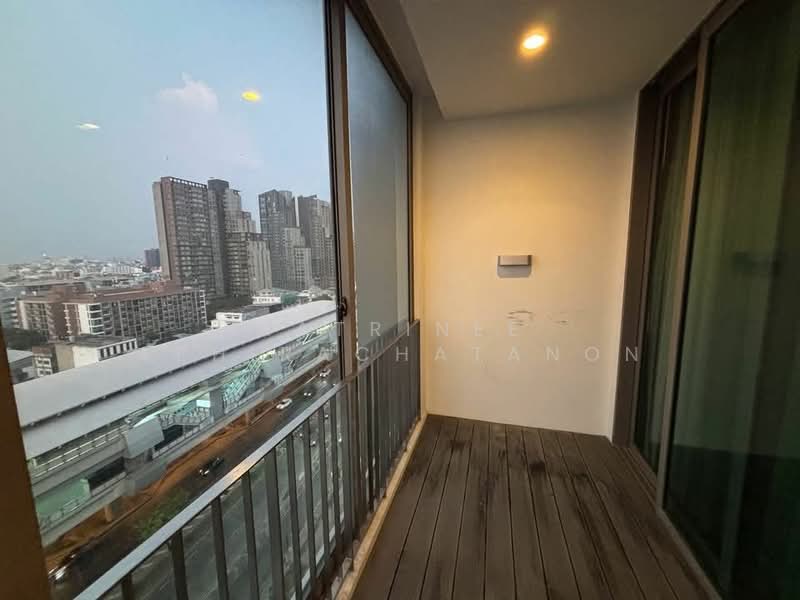The Room BTS Wongwianyai, Bangkok, 44 KrungThonBuri Road, Khlong Ton Sai, Khlong San, Bangkok, 2 Bedrooms, 92 sqm, Condo For Rent, by Natrinee Aphirachatanon, 500259671 - DDproperty.com