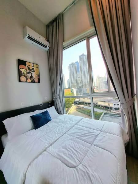 Noble Revolve Ratchada 2, Bangkok, 70 Soi Ratchadaphisek 10, Ratchadaphisek Road, Huai Khwang, Huai Khwang, Bangkok, 2 Bedrooms, 53 sqm, Condo For Sale, by Sarena Choengsamor, 500259677 - DDproperty.com