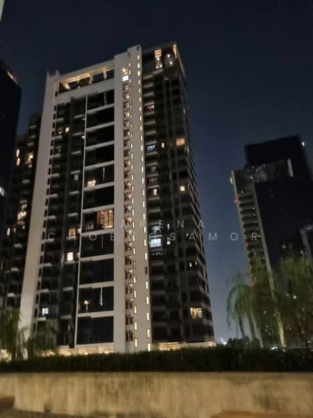 Noble Revolve Ratchada 2 : โนเบิล รีวอลฟ์ รัชดา 2, กรุงเทพ, 70 ซอยรัชดาภิเษก 10 ถนนรัชดาภิเษก, ห้วยขวาง, ห้วยขวาง, กรุงเทพ, 53 ตร.ม., คอนโด ขาย, โดย Sarena Choengsamor, 500259677 - DDproperty.com