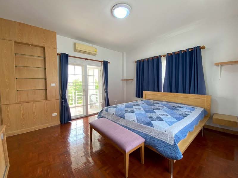 Hangdong, Chiang Mai, Ban Waen, Hang Dong, Chiang Mai, 3 Bedrooms, 168 sqm, Single Detached House For Rent, by วุฒิภัทร มิ่งคำ, 500259685 - DDproperty.com