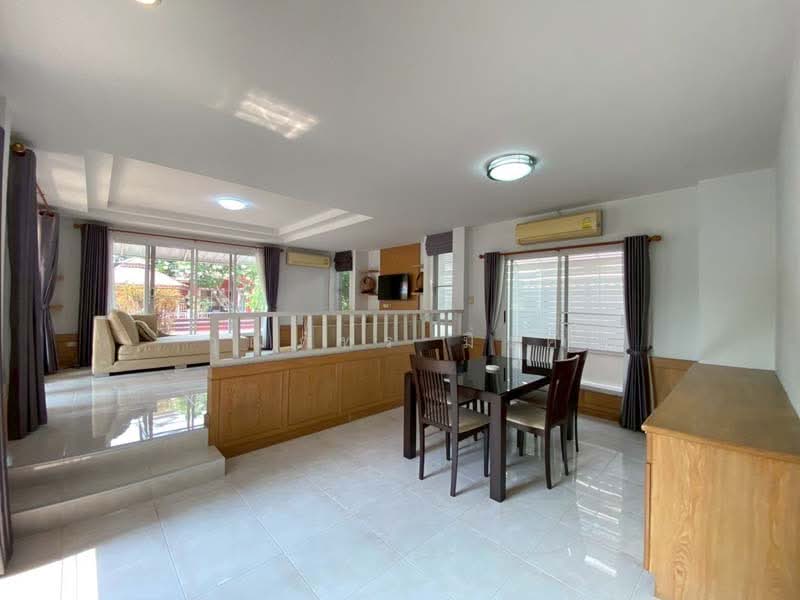 Hangdong, Chiang Mai, Ban Waen, Hang Dong, Chiang Mai, 3 Bedrooms, 168 sqm, Single Detached House For Rent, by วุฒิภัทร มิ่งคำ, 500259685 - DDproperty.com