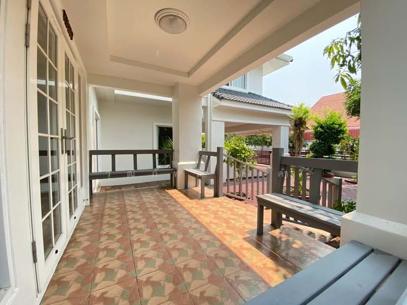 Hangdong, Chiang Mai, Ban Waen, Hang Dong, Chiang Mai, 3 Bedrooms, 168 sqm, Single Detached House For Rent, by วุฒิภัทร มิ่งคำ, 500259685 - DDproperty.com