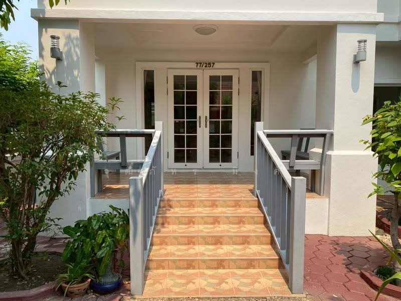 Hangdong, Chiang Mai, Ban Waen, Hang Dong, Chiang Mai, 3 Bedrooms, 168 sqm, Single Detached House For Rent, by วุฒิภัทร มิ่งคำ, 500259685 - DDproperty.com