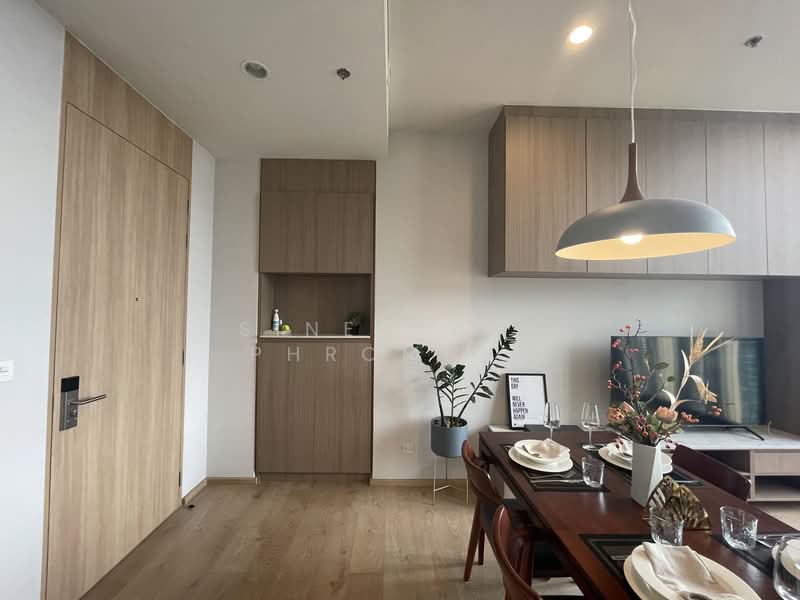 Noble BE19 Sukhumvit : โนเบิล บีไนน์ทีน สุขุมวิท, กรุงเทพ, 89 ซอย สุขุมวิท 19, คลองตันเหนือ, วัฒนา, กรุงเทพ, 50 ตร.ม., คอนโด ให้เช่า, โดย Sineenart Phromnin, 500259688 - DDproperty.com