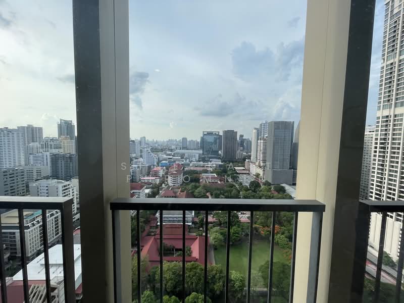 Noble BE19 Sukhumvit, Bangkok, 89 Sukhumvit 19 Alley, Khlong Tan Nua, Watthana, Bangkok, 1 Bedroom, 50 sqm, Condo For Rent, by Sineenart Phromnin, 500259688 - DDproperty.com