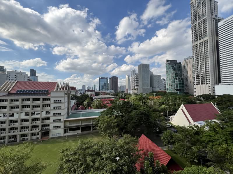 Noble BE19 Sukhumvit, Bangkok, 89 Sukhumvit 19 Alley, Khlong Tan Nua, Watthana, Bangkok, 1 Bedroom, 35 sqm, Condo For Rent, by Sineenart Phromnin, 500259688 - DDproperty.com