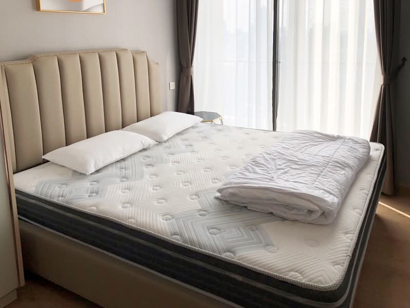 Noble BE19 Sukhumvit, Bangkok, 89 Sukhumvit 19 Alley, Khlong Tan Nua, Watthana, Bangkok, 1 Bedroom, 34 sqm, Condo For Rent, by Sineenart Phromnin, 500259688 - DDproperty.com