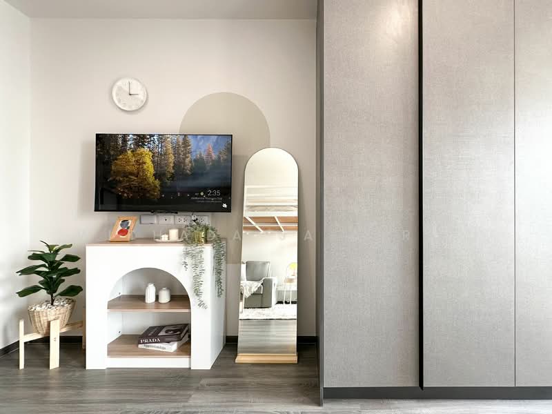 IDEO Chula-Samyan, Bangkok, Si Phraya Road, Maha Phrutharam, Bang Rak, Bangkok, 1 Bedroom, 29 sqm, Condo For Rent, by Withada Jaiarree, 500259690 - DDproperty.com