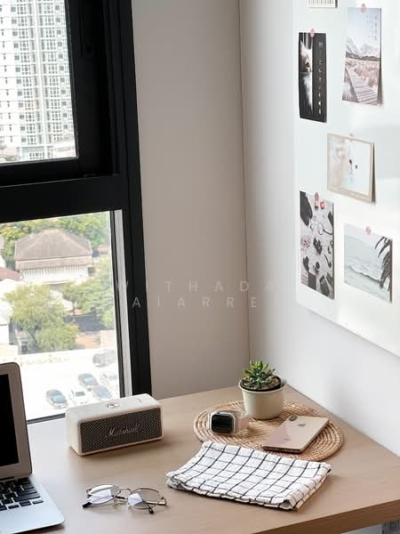 IDEO Chula-Samyan, Bangkok, Si Phraya Road, Maha Phrutharam, Bang Rak, Bangkok, 1 Bedroom, 29 sqm, Condo For Rent, by Withada Jaiarree, 500259690 - DDproperty.com