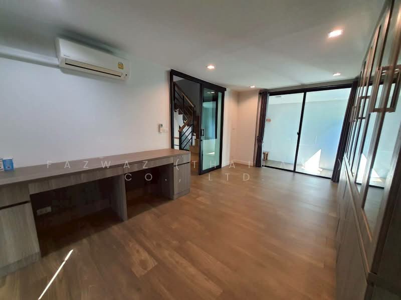 For Rent - Supalai Essence Ladprao, Bangkok