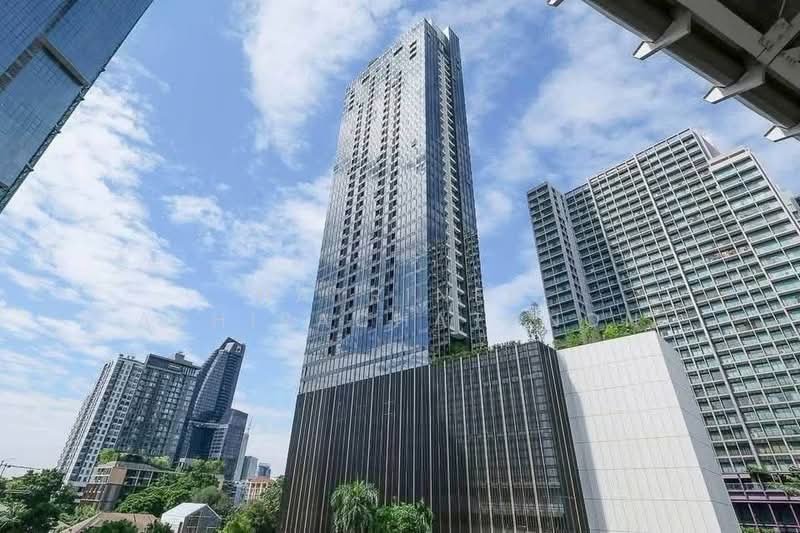 The Esse Sukhumvit 36, Bangkok, Soi Sukhumvit 36, Sukhumvit Road, Phra Kanong, Khlong Toei, Bangkok, 1 Bedroom, 38 sqm, Condo For Rent, by Natrinee Aphirachatanon, 500259698 - DDproperty.com