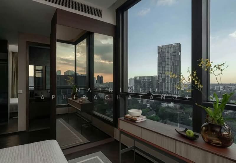 The Esse Sukhumvit 36, Bangkok, Soi Sukhumvit 36, Sukhumvit Road, Phra Kanong, Khlong Toei, Bangkok, 1 Bedroom, 38 sqm, Condo For Rent, by Natrinee Aphirachatanon, 500259698 - DDproperty.com