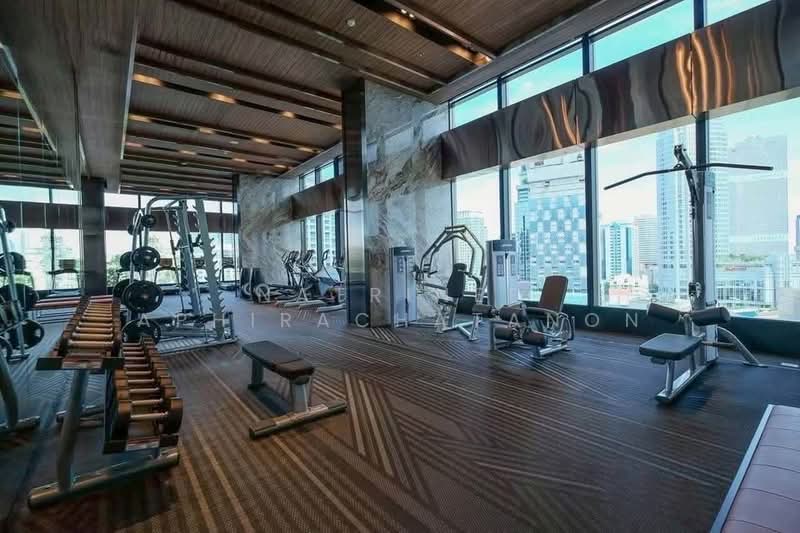 The Esse Sukhumvit 36, Bangkok, Soi Sukhumvit 36, Sukhumvit Road, Phra Kanong, Khlong Toei, Bangkok, 1 Bedroom, 38 sqm, Condo For Rent, by Natrinee Aphirachatanon, 500259698 - DDproperty.com