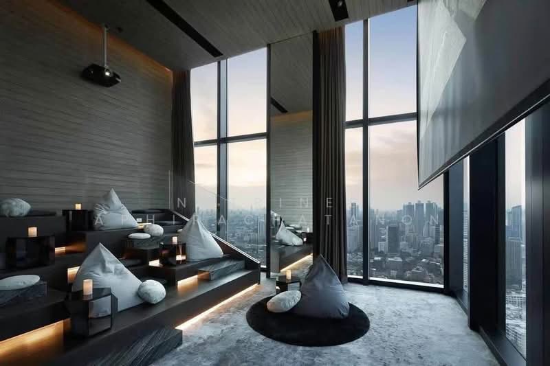 The Esse Sukhumvit 36, Bangkok, Soi Sukhumvit 36, Sukhumvit Road, Phra Kanong, Khlong Toei, Bangkok, 1 Bedroom, 38 sqm, Condo For Rent, by Natrinee Aphirachatanon, 500259698 - DDproperty.com