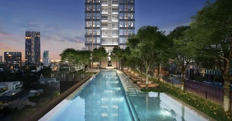 The Esse Sukhumvit 36, Bangkok, Soi Sukhumvit 36, Sukhumvit Road, Phra Kanong, Khlong Toei, Bangkok, 1 Bedroom, 38 sqm, Condo For Rent, by Natrinee Aphirachatanon, 500259698 - DDproperty.com