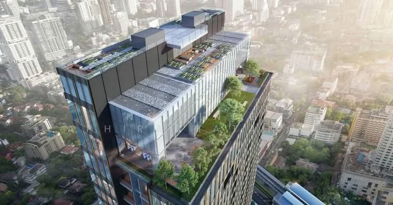 The Esse Sukhumvit 36 : ดิ เอส สุขุมวิท 36, กรุงเทพ, ซอยสุขุมวิท 36 ถนนสุขุมวิท, พระโขนง, คลองเตย, กรุงเทพ, 38 ตร.ม., คอนโด ให้เช่า, โดย Natrinee Aphirachatanon, 500259698 - DDproperty.com