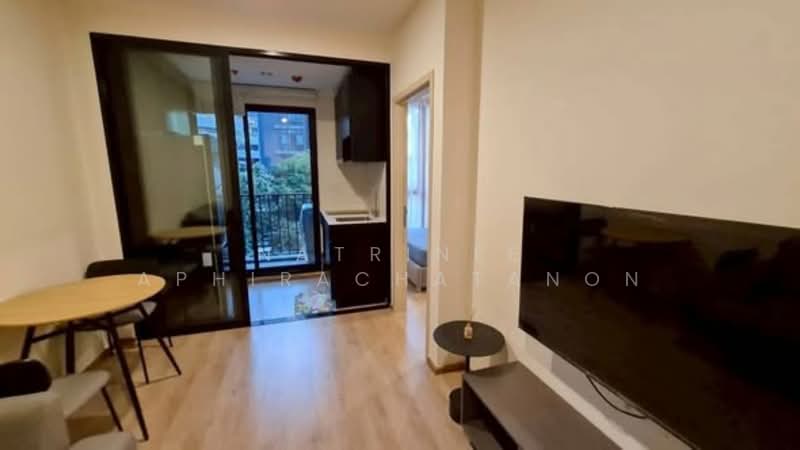 Nue District R9, Bangkok, 59 Rama 9 Road, Huai Khwang, Bangkok, 1 Bedroom, 30 sqm, Condo For Rent, by Natrinee Aphirachatanon, 500259701 - DDproperty.com