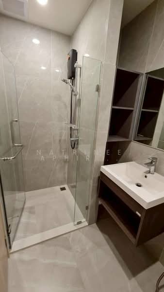 Nue District R9, Bangkok, 59 Rama 9 Road, Huai Khwang, Bangkok, 1 Bedroom, 30 sqm, Condo For Rent, by Natrinee Aphirachatanon, 500259701 - DDproperty.com