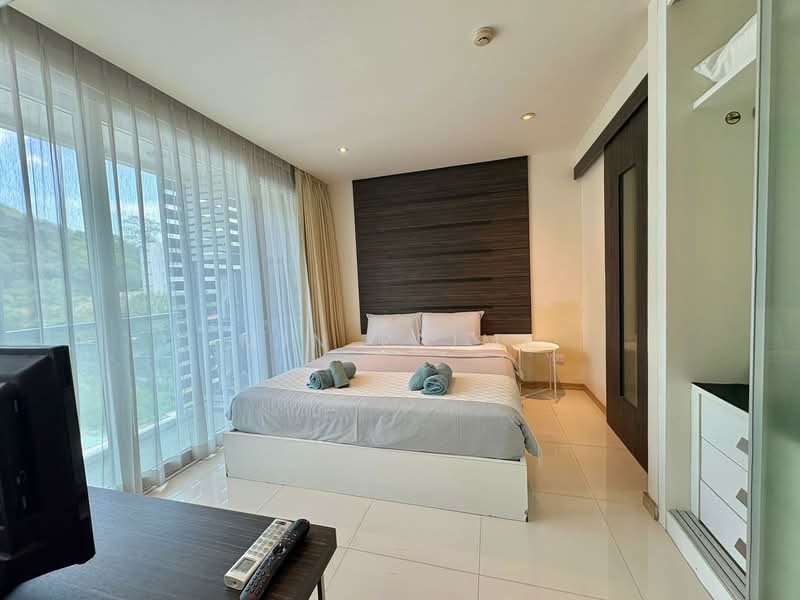 The Baycliff Residence, Phuket, 39/12 Phrabaramee Road, Patong, Kathu, Phuket, 1 Bedroom, 120 sqm, Condo For Rent, by Min Prime, 500259704 - DDproperty.com