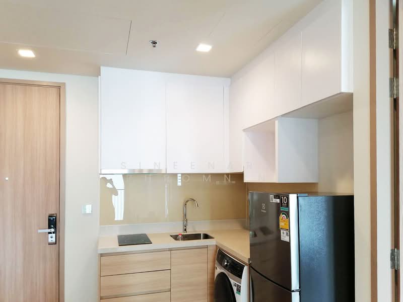 Noble Around Sukhumvit 33, Bangkok, 17 Soi Sukhumvit 33, Khlong Tan Nua, Watthana, Bangkok, 1 Bedroom, 45 sqm, Condo For Rent, by Sineenart Phromnin, 500259705 - DDproperty.com