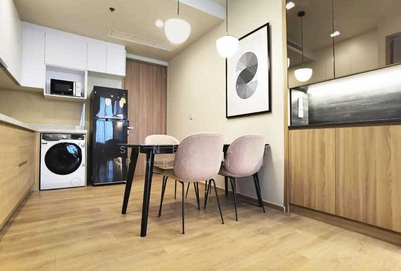 Noble Around Sukhumvit 33, Bangkok, 17 Soi Sukhumvit 33, Khlong Tan Nua, Watthana, Bangkok, 1 Bedroom, 45 sqm, Condo For Rent, by Sineenart Phromnin, 500259705 - DDproperty.com