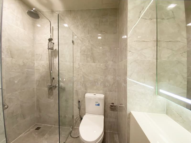Noble Around Sukhumvit 33, Bangkok, 17 Soi Sukhumvit 33, Khlong Tan Nua, Watthana, Bangkok, 1 Bedroom, 45 sqm, Condo For Rent, by Sineenart Phromnin, 500259705 - DDproperty.com