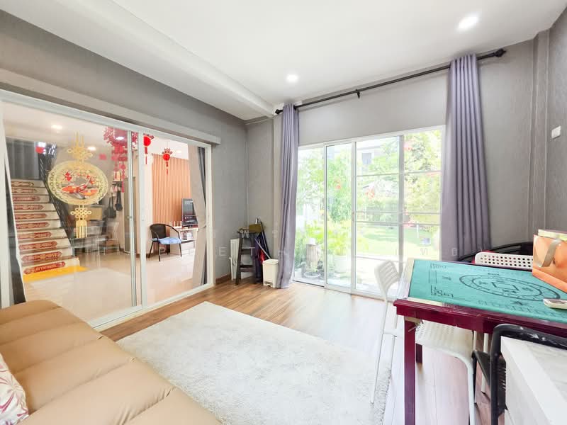 The Centro Watcharapol, Bangkok, Sukhaphiban 5 Road, O-Ngoen, Sai Mai, Bangkok, 4 Bedrooms, 185 sqm, Single Detached House For Sale, by รพีร์ทัธ Rhapeethut (ทัธ), 500259707 - DDproperty.com