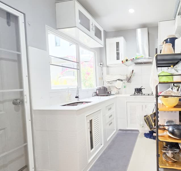 The Centro Watcharapol, Bangkok, Sukhaphiban 5 Road, O-Ngoen, Sai Mai, Bangkok, 4 Bedrooms, 185 sqm, Single Detached House For Sale, by รพีร์ทัธ Rhapeethut (ทัธ), 500259707 - DDproperty.com