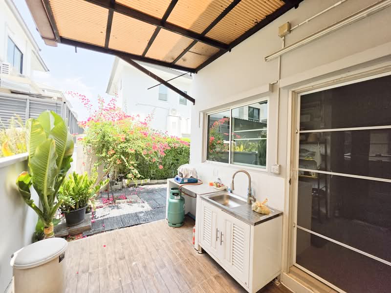 The Centro Watcharapol, Bangkok, Sukhaphiban 5 Road, O-Ngoen, Sai Mai, Bangkok, 4 Bedrooms, 185 sqm, Single Detached House For Sale, by รพีร์ทัธ Rhapeethut (ทัธ), 500259707 - DDproperty.com