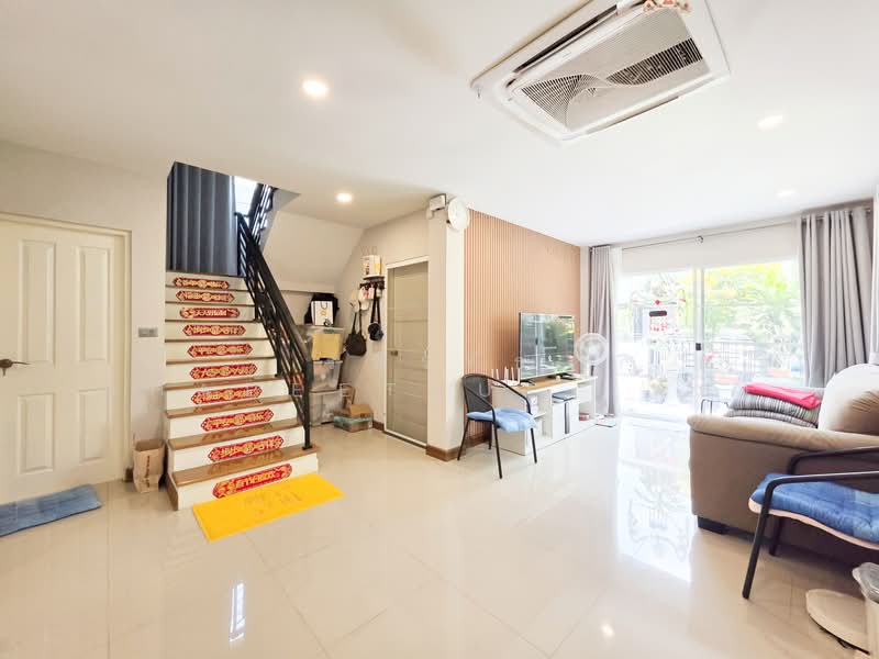 The Centro Watcharapol, Bangkok, Sukhaphiban 5 Road, O-Ngoen, Sai Mai, Bangkok, 4 Bedrooms, 185 sqm, Single Detached House For Sale, by รพีร์ทัธ Rhapeethut (ทัธ), 500259707 - DDproperty.com