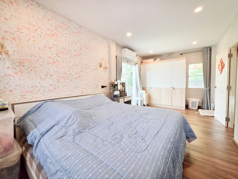 The Centro Watcharapol, Bangkok, Sukhaphiban 5 Road, O-Ngoen, Sai Mai, Bangkok, 4 Bedrooms, 185 sqm, Single Detached House For Sale, by รพีร์ทัธ Rhapeethut (ทัธ), 500259707 - DDproperty.com