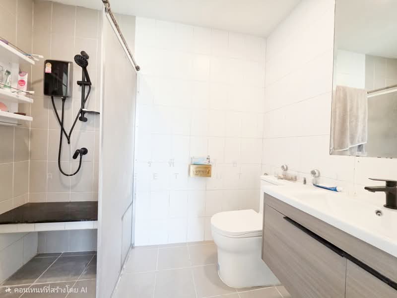 The Centro Watcharapol, Bangkok, Sukhaphiban 5 Road, O-Ngoen, Sai Mai, Bangkok, 4 Bedrooms, 185 sqm, Single Detached House For Sale, by รพีร์ทัธ Rhapeethut (ทัธ), 500259707 - DDproperty.com