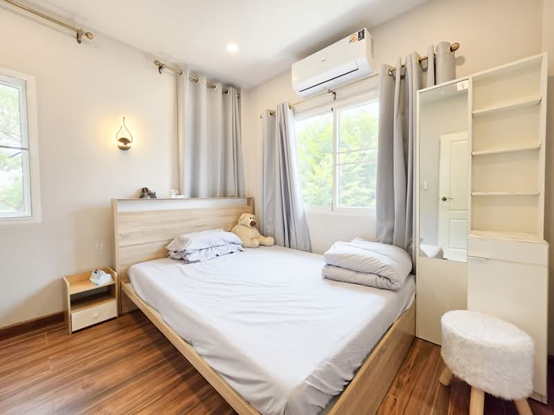 The Centro Watcharapol, Bangkok, Sukhaphiban 5 Road, O-Ngoen, Sai Mai, Bangkok, 4 Bedrooms, 185 sqm, Single Detached House For Sale, by รพีร์ทัธ Rhapeethut (ทัธ), 500259707 - DDproperty.com