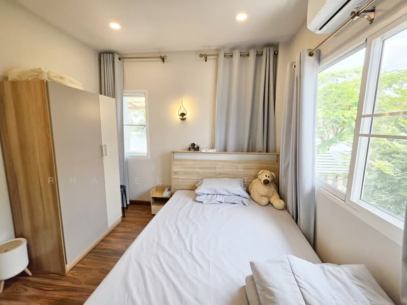The Centro Watcharapol, Bangkok, Sukhaphiban 5 Road, O-Ngoen, Sai Mai, Bangkok, 4 Bedrooms, 185 sqm, Single Detached House For Sale, by รพีร์ทัธ Rhapeethut (ทัธ), 500259707 - DDproperty.com