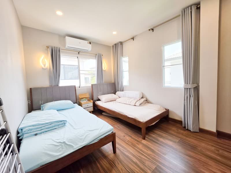 The Centro Watcharapol, Bangkok, Sukhaphiban 5 Road, O-Ngoen, Sai Mai, Bangkok, 4 Bedrooms, 185 sqm, Single Detached House For Sale, by รพีร์ทัธ Rhapeethut (ทัธ), 500259707 - DDproperty.com