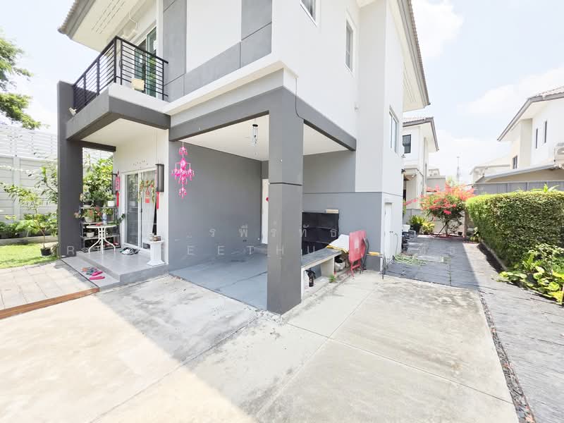 The Centro Watcharapol, Bangkok, Sukhaphiban 5 Road, O-Ngoen, Sai Mai, Bangkok, 4 Bedrooms, 185 sqm, Single Detached House For Sale, by รพีร์ทัธ Rhapeethut (ทัธ), 500259707 - DDproperty.com