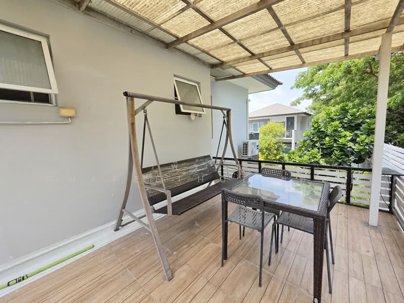 The Centro Watcharapol, Bangkok, Sukhaphiban 5 Road, O-Ngoen, Sai Mai, Bangkok, 4 Bedrooms, 185 sqm, Single Detached House For Sale, by รพีร์ทัธ Rhapeethut (ทัธ), 500259707 - DDproperty.com