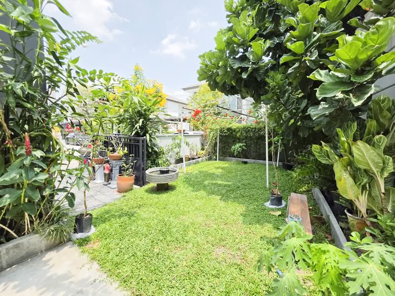 The Centro Watcharapol, Bangkok, Sukhaphiban 5 Road, O-Ngoen, Sai Mai, Bangkok, 4 Bedrooms, 185 sqm, Single Detached House For Sale, by รพีร์ทัธ Rhapeethut (ทัธ), 500259707 - DDproperty.com