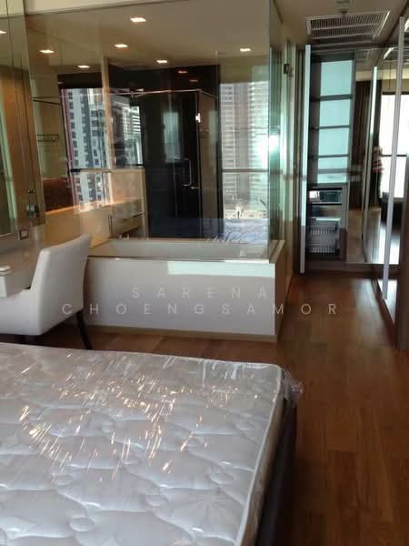 The Address Sathorn, Bangkok, 98 Sathorn Nua Road, Silom, Bang Rak, Bangkok, 1 Bedroom, 55 sqm, Condo For Rent, by Sarena Choengsamor, 500259710 - DDproperty.com