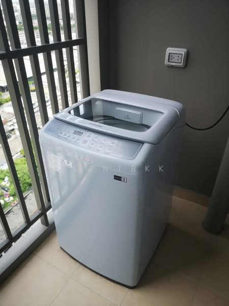 Supalai Veranda Ramkhamhaeng, Bangkok, Ramkhamhaeng Road, Hua Mak, Bang Kapi, Bangkok, Studio, 28 sqm, Condo For Rent, by Agentbkk, 500259711 - DDproperty.com