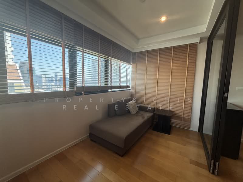 Sathorn Gardens, Bangkok, 39 South Sathorn Road, Thung Maha Mek, Sathon, Bangkok, 1 Bedroom, 63 sqm, Condo For Rent, by PROPERTYSIGHTS REAL ESTATE, 500259719 - DDproperty.com