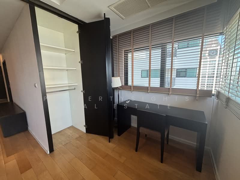 Sathorn Gardens, Bangkok, 39 South Sathorn Road, Thung Maha Mek, Sathon, Bangkok, 1 Bedroom, 63 sqm, Condo For Rent, by PROPERTYSIGHTS REAL ESTATE, 500259719 - DDproperty.com