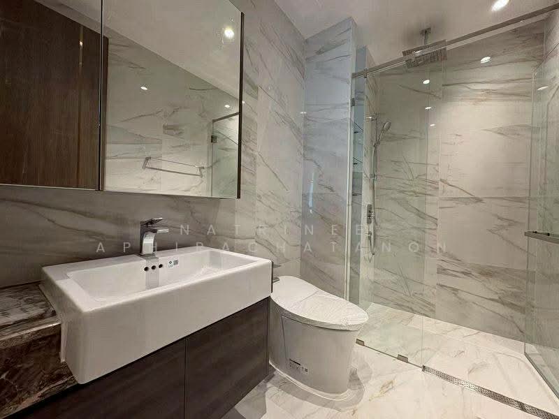 Supalai Icon Sathorn, Bangkok, Sathorn Tai Road, Thung Maha Mek, Sathon, Bangkok, 1 Bedroom, 45 sqm, Condo For Rent, by Natrinee Aphirachatanon, 500259723 - DDproperty.com