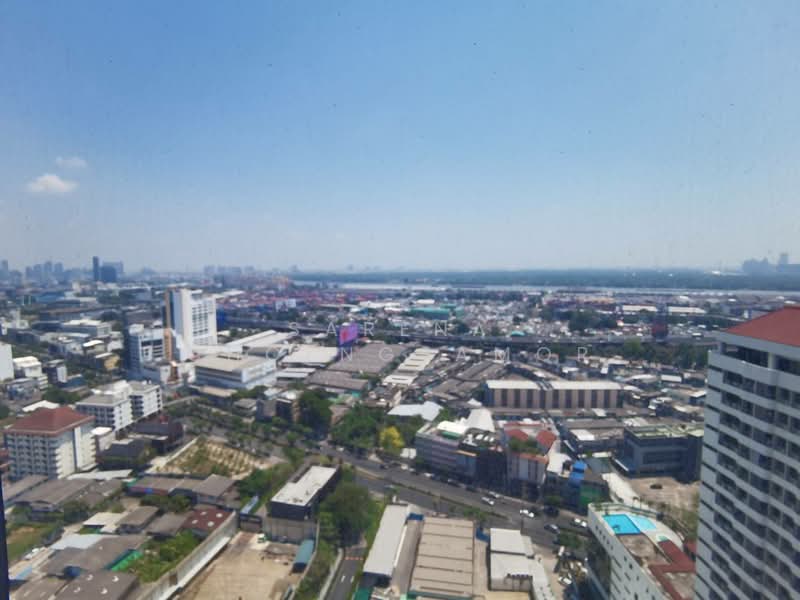 Oka Haus Sukhumvit 36, Bangkok, 3399 Rama 4 Road, Khong Tan, Khlong Toei, Bangkok, 1 Bedroom, 34 sqm, Condo For Sale, by Sarena Choengsamor, 500259727 - DDproperty.com