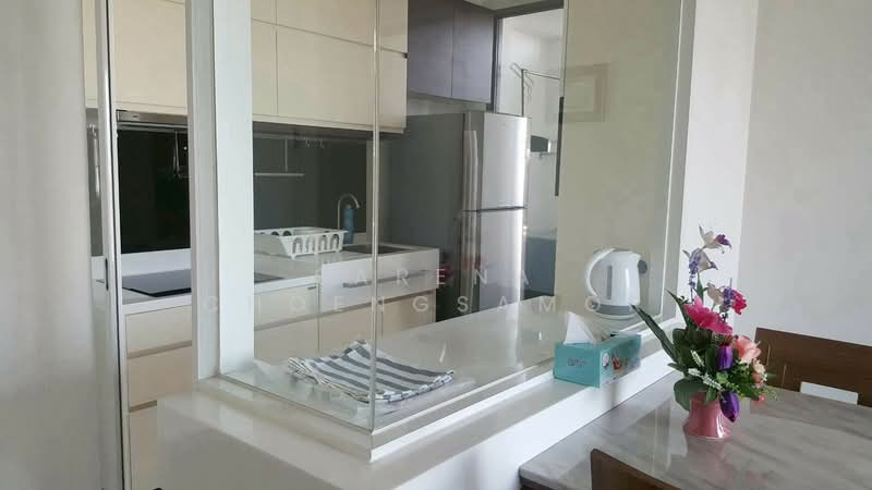 The Room Sukhumvit 62, Bangkok, 2288 Sukhumvit Road, Bang Chak, Phra Khanong, Bangkok, 2 Bedrooms, 76 sqm, Condo For Rent, by Sarena Choengsamor, 500259730 - DDproperty.com